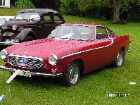 Volvo P1800