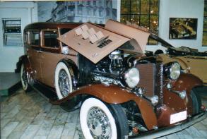 Marmon V16 1933